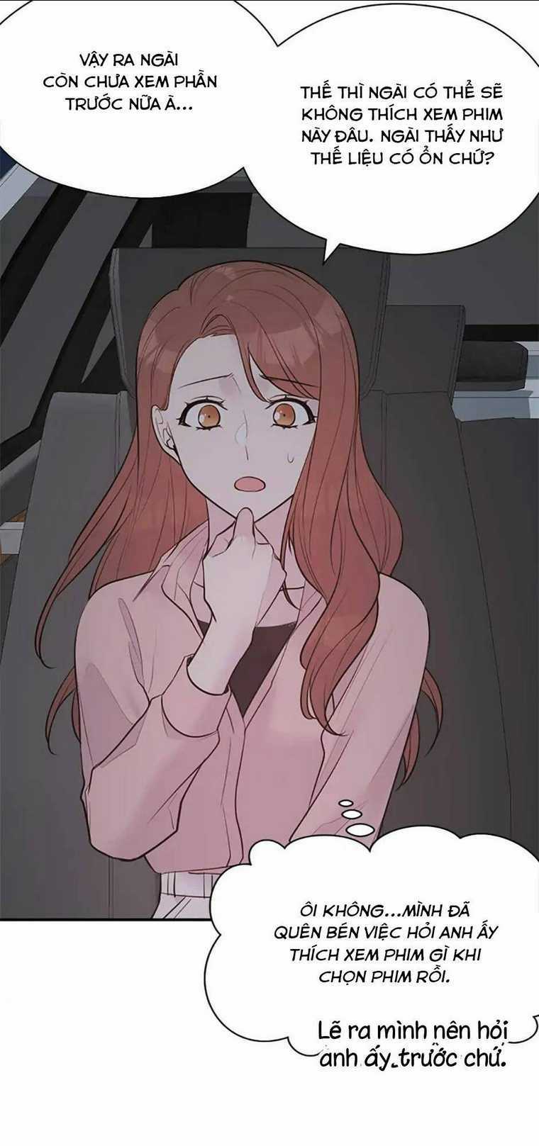 Câu Trả Lời Mùa Đông Chapter 19 trang 26