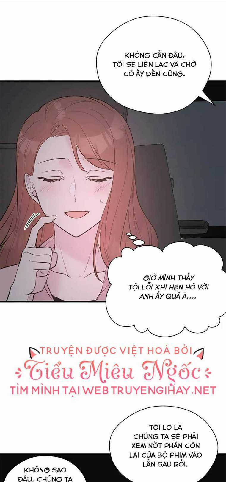 Câu Trả Lời Mùa Đông Chapter 19 trang 55