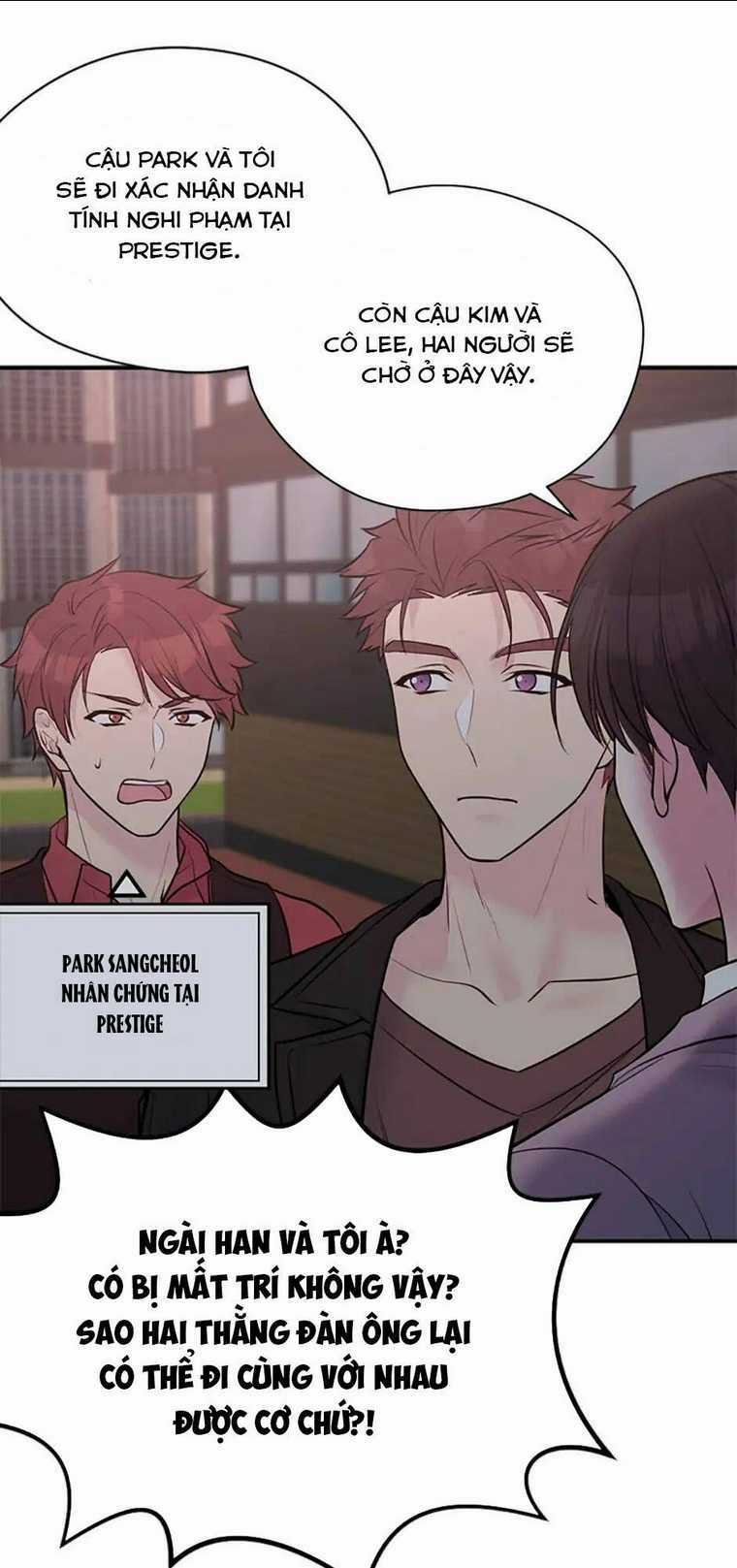 Câu Trả Lời Mùa Đông Chapter 19 trang 60