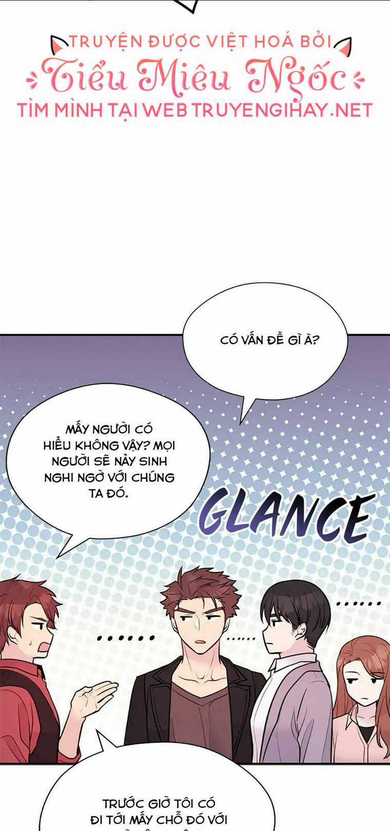 Câu Trả Lời Mùa Đông Chapter 19 trang 61