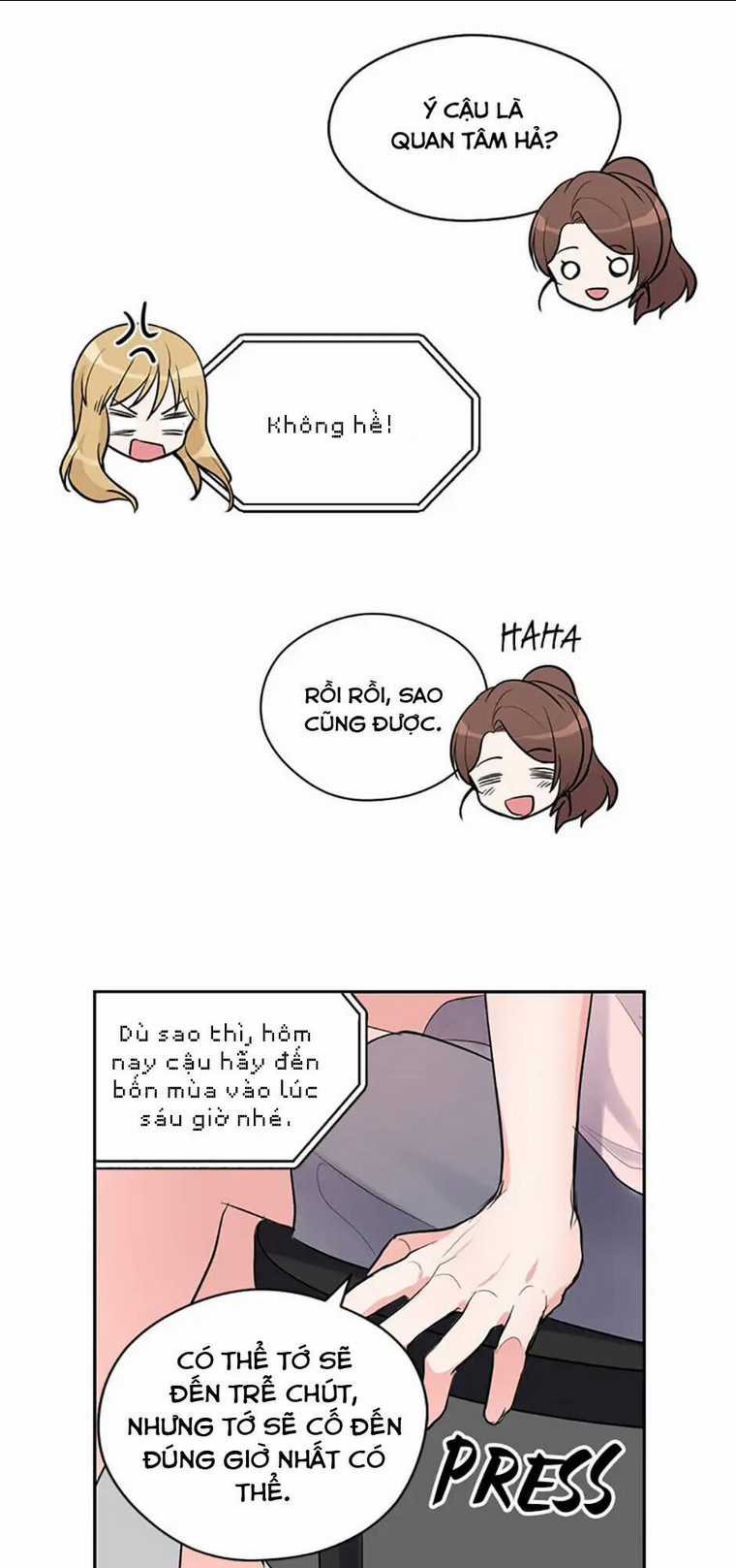 Câu Trả Lời Mùa Đông Chapter 2.1 trang 10