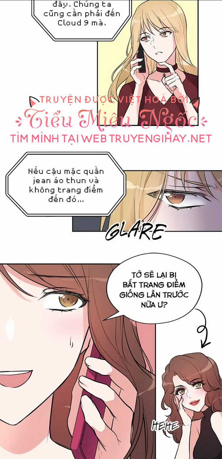 Câu Trả Lời Mùa Đông Chapter 2.1 trang 12