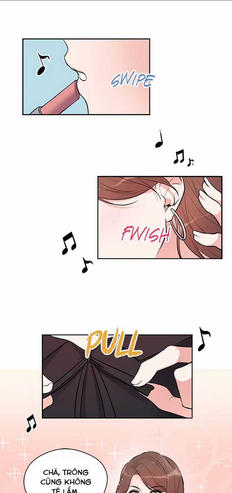 Câu Trả Lời Mùa Đông Chapter 2.1 trang 14