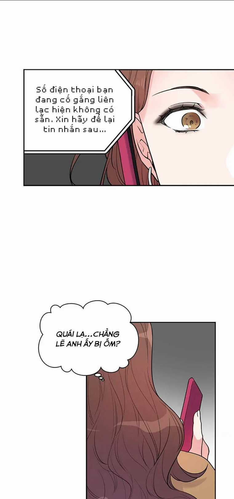 Câu Trả Lời Mùa Đông Chapter 2.1 trang 19