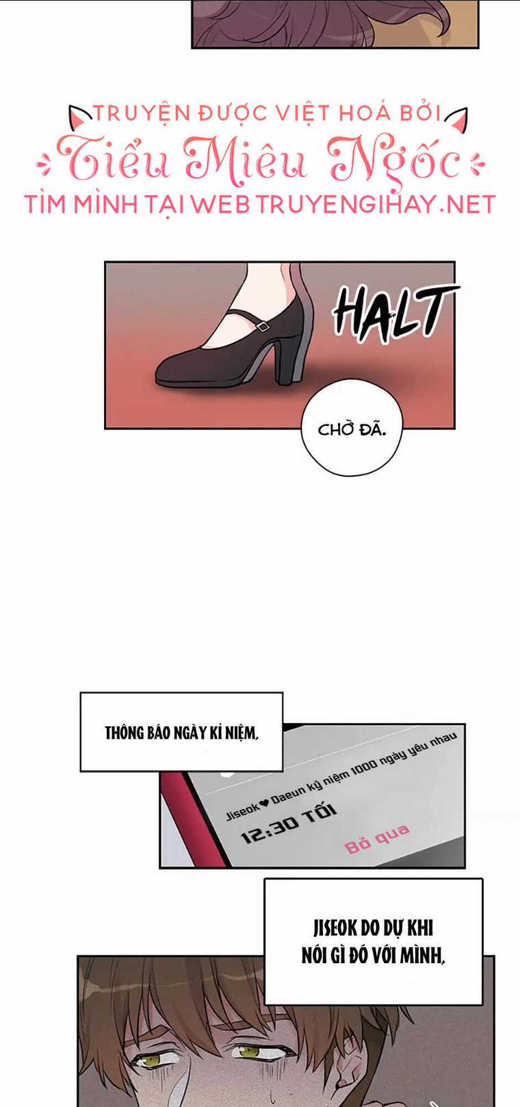 Câu Trả Lời Mùa Đông Chapter 2.1 trang 20