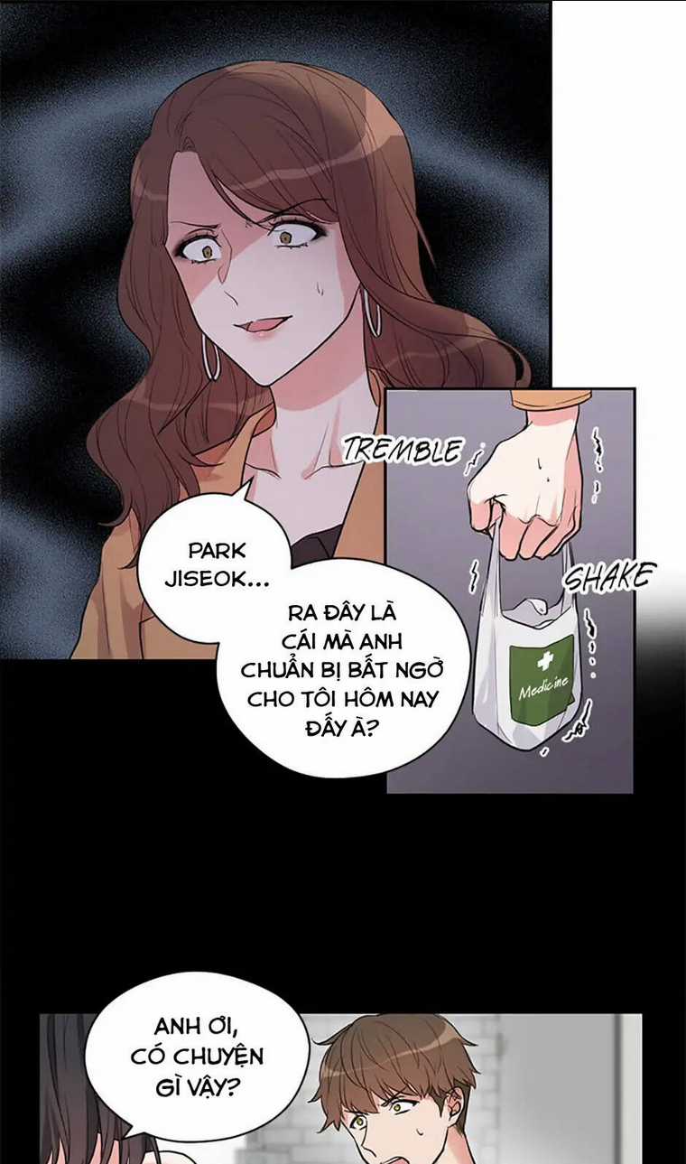 Câu Trả Lời Mùa Đông Chapter 2.1 trang 29