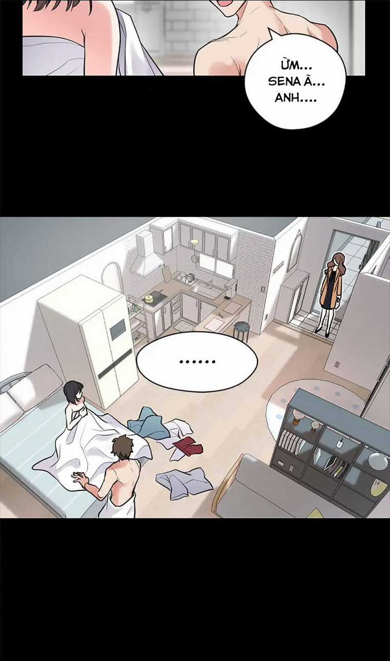 Câu Trả Lời Mùa Đông Chapter 2.1 trang 30