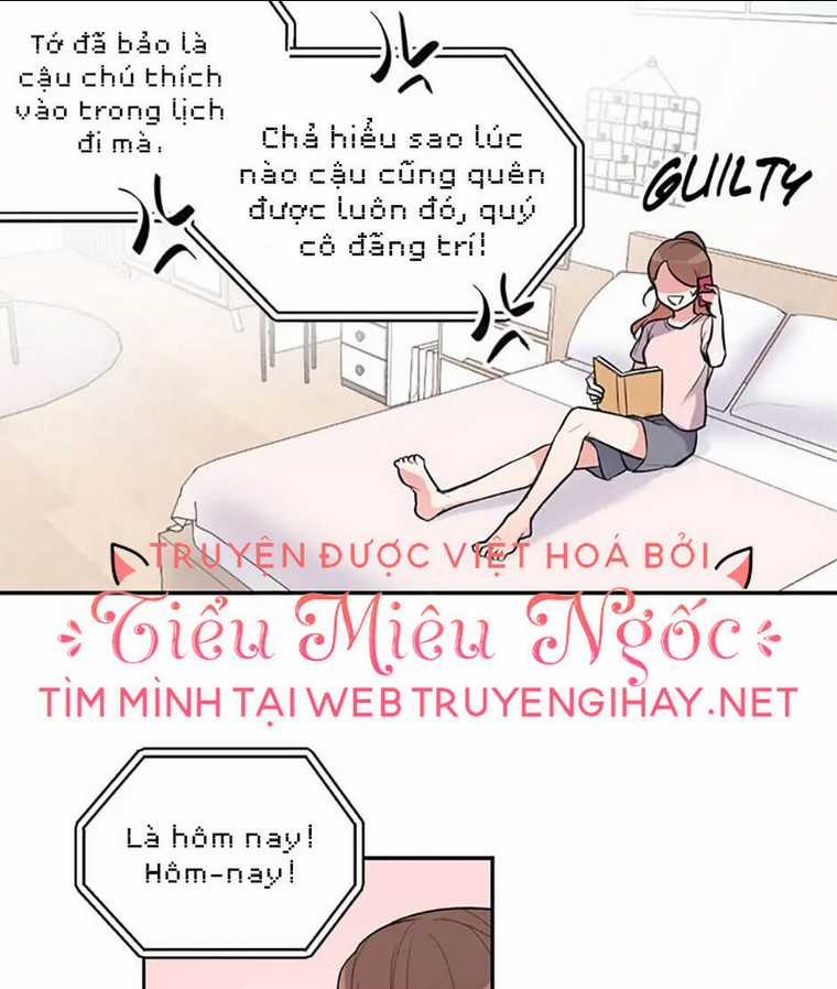 Câu Trả Lời Mùa Đông Chapter 2.1 trang 6