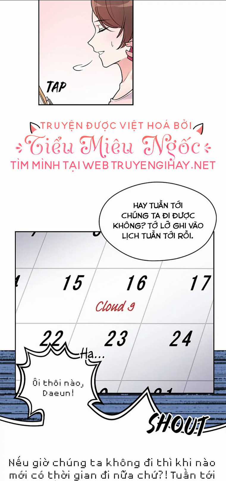 Câu Trả Lời Mùa Đông Chapter 2.1 trang 7