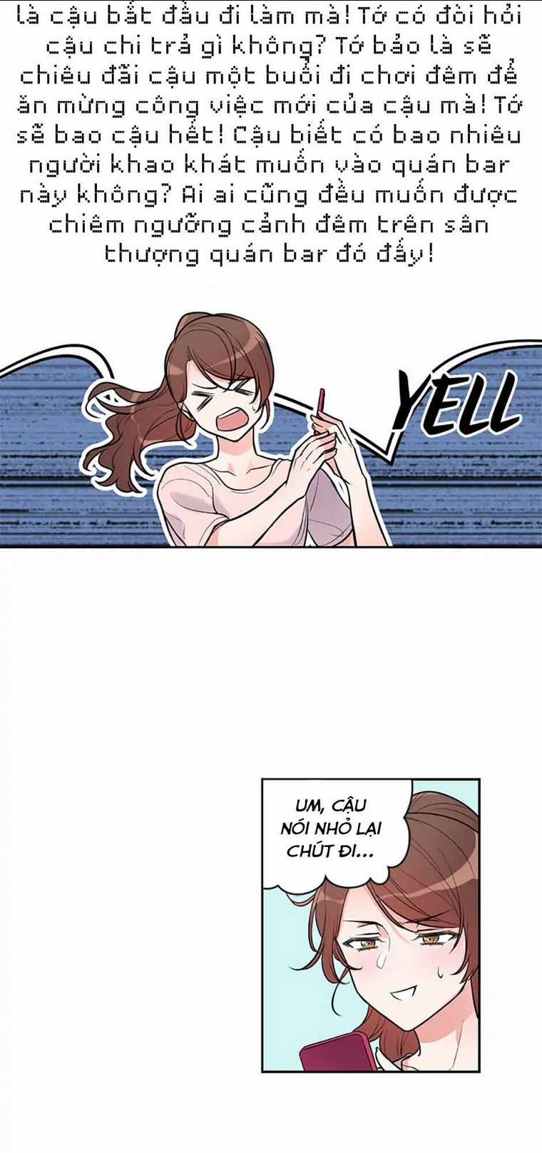 Câu Trả Lời Mùa Đông Chapter 2.1 trang 8