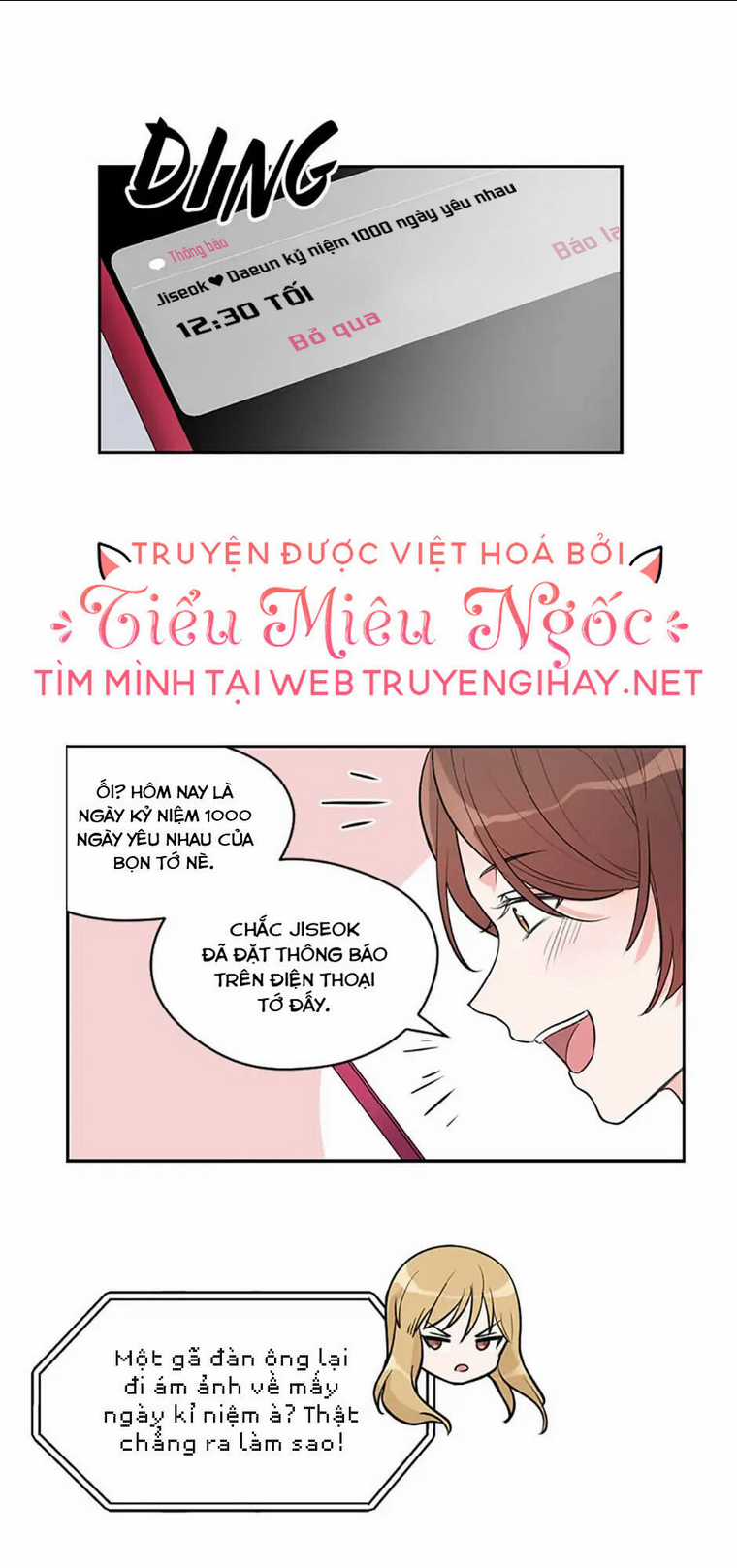 Câu Trả Lời Mùa Đông Chapter 2.1 trang 9