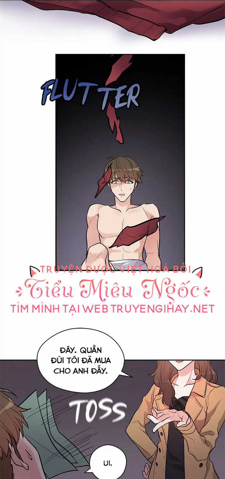 Câu Trả Lời Mùa Đông Chapter 2.2 trang 12