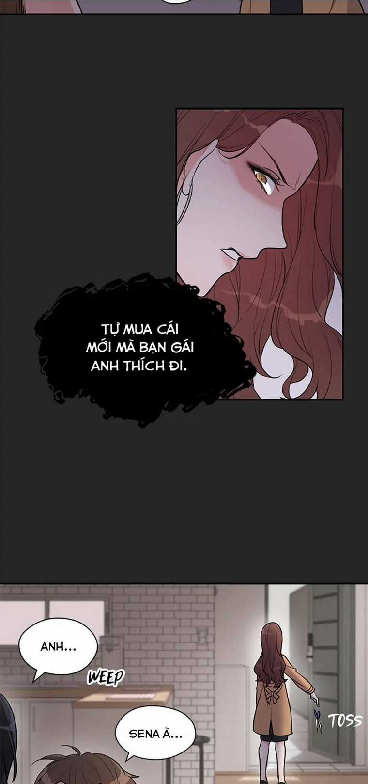 Câu Trả Lời Mùa Đông Chapter 2.2 trang 13