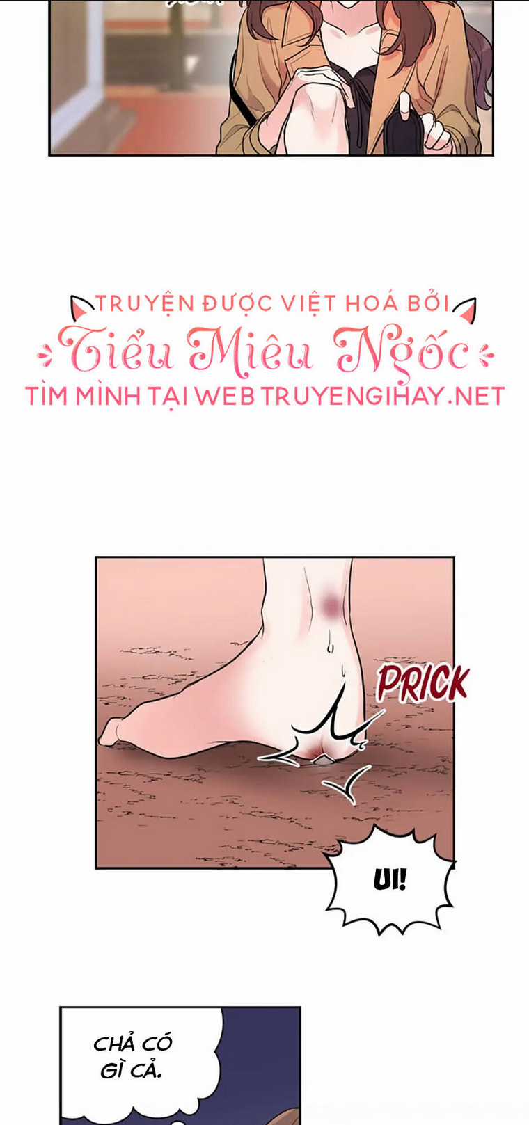 Câu Trả Lời Mùa Đông Chapter 2.2 trang 17