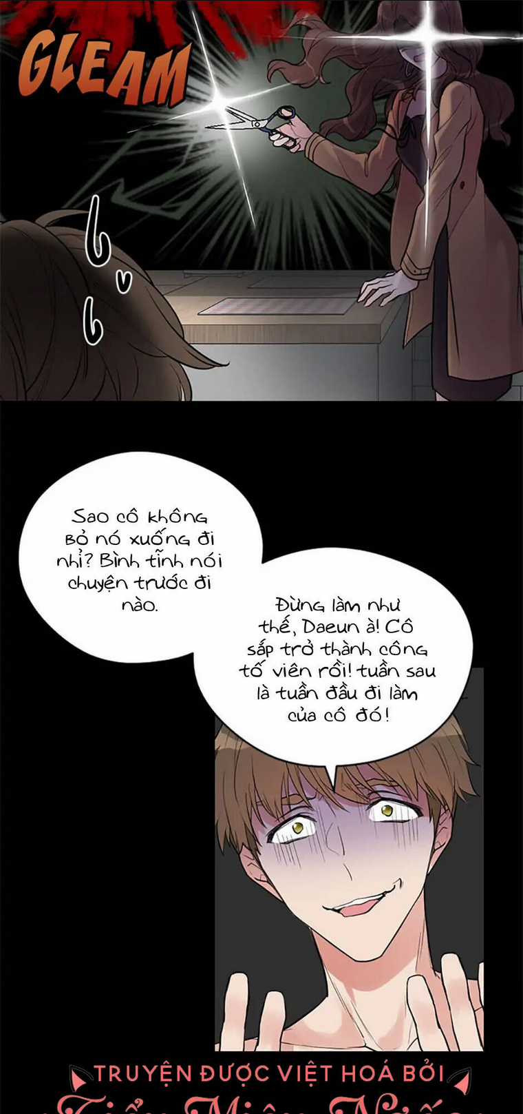 Câu Trả Lời Mùa Đông Chapter 2.2 trang 6