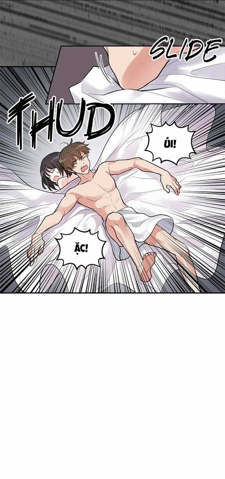 Câu Trả Lời Mùa Đông Chapter 2.2 trang 8