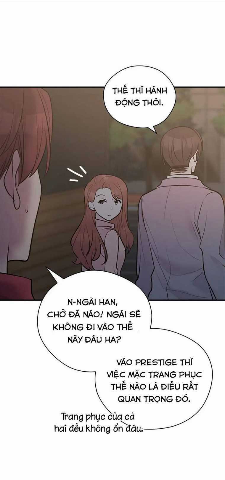 Câu Trả Lời Mùa Đông Chapter 20 trang 14