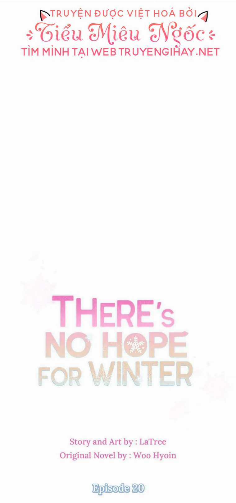 Câu Trả Lời Mùa Đông Chapter 20 trang 16