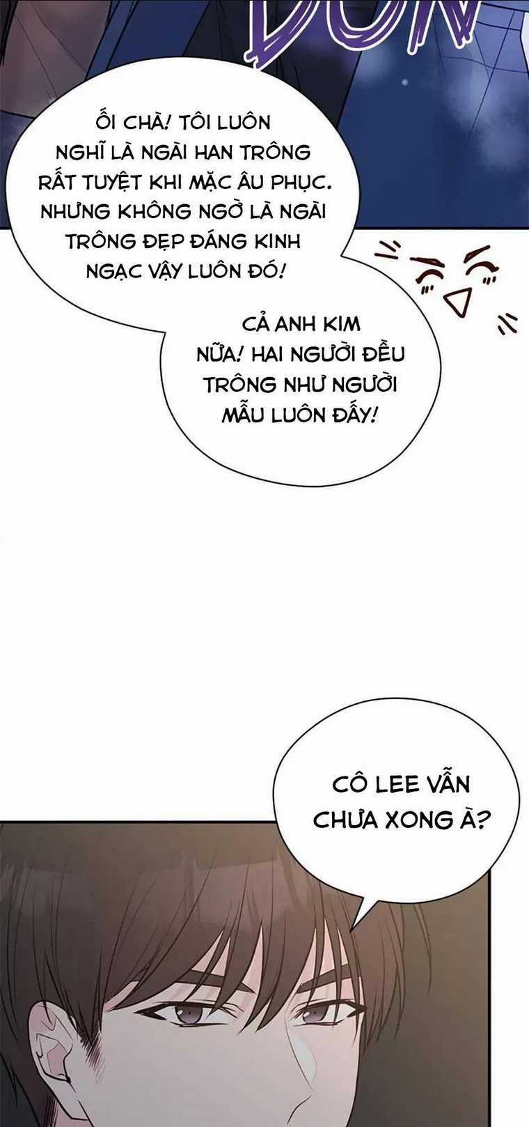 Câu Trả Lời Mùa Đông Chapter 20 trang 19