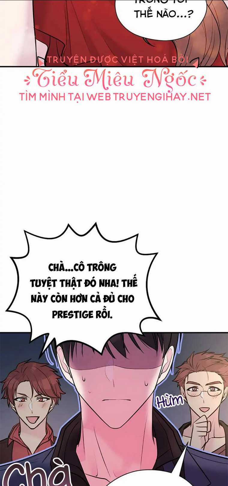 Câu Trả Lời Mùa Đông Chapter 20 trang 24