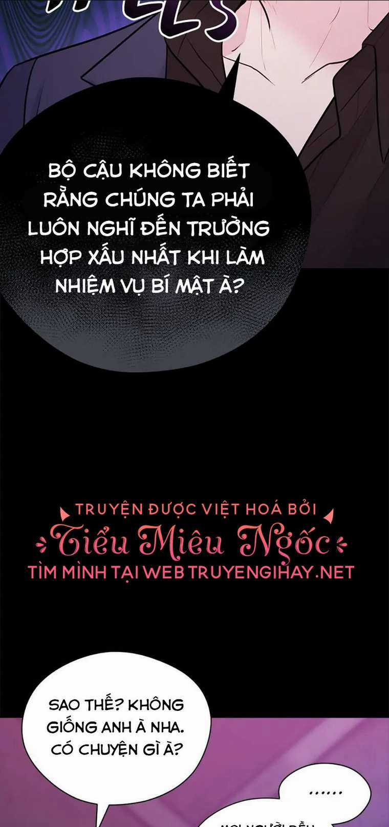 Câu Trả Lời Mùa Đông Chapter 20 trang 54