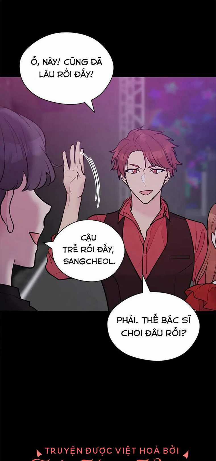 Câu Trả Lời Mùa Đông Chapter 20 trang 63