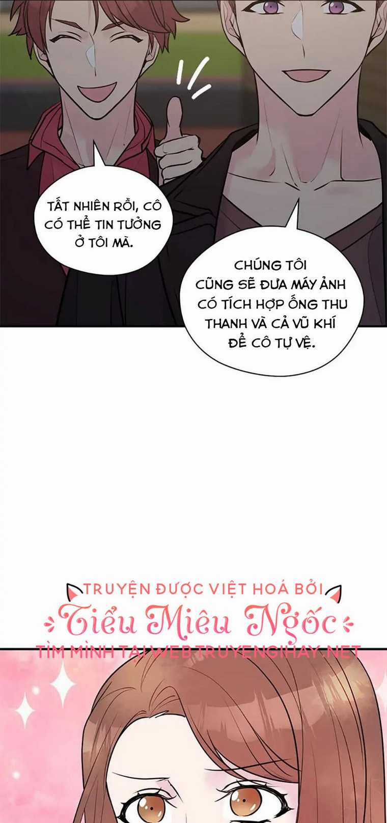 Câu Trả Lời Mùa Đông Chapter 20 trang 8