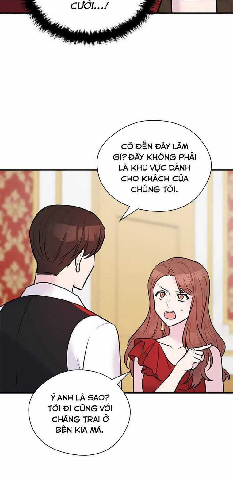 Câu Trả Lời Mùa Đông Chapter 21 trang 17