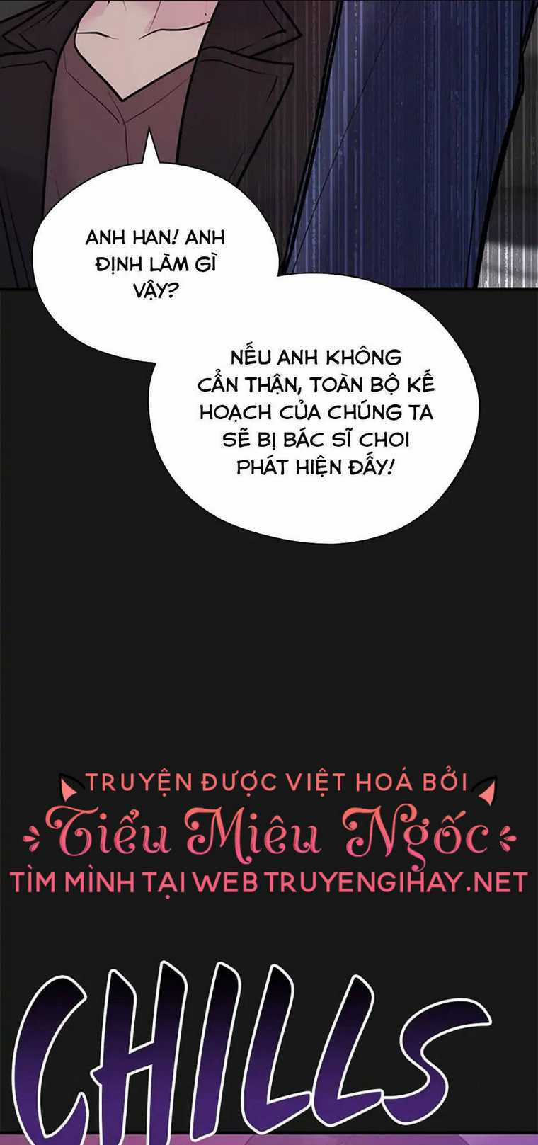 Câu Trả Lời Mùa Đông Chapter 21 trang 28