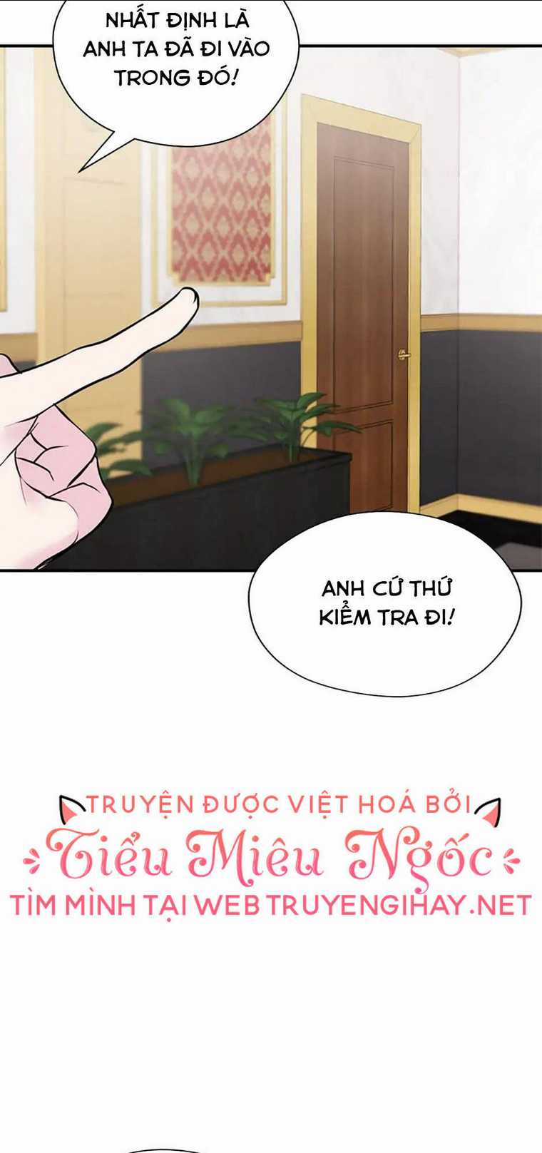 Câu Trả Lời Mùa Đông Chapter 21 trang 34