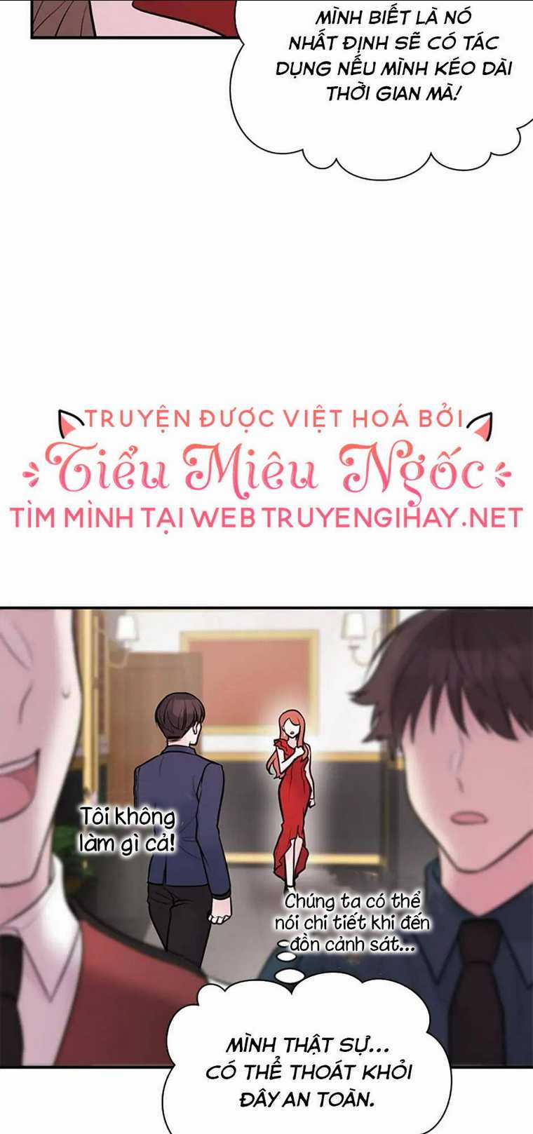 Câu Trả Lời Mùa Đông Chapter 21 trang 45