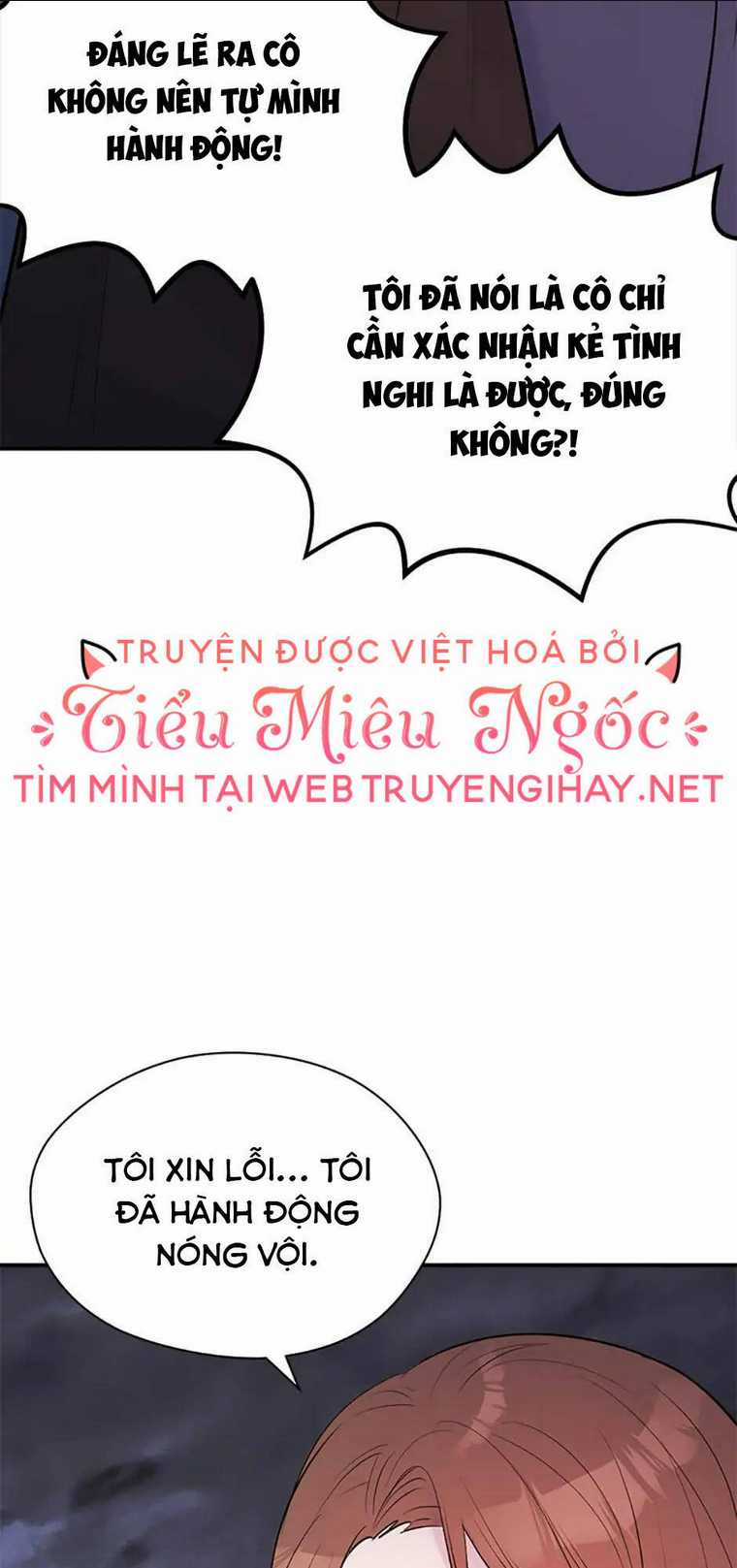 Câu Trả Lời Mùa Đông Chapter 21 trang 54