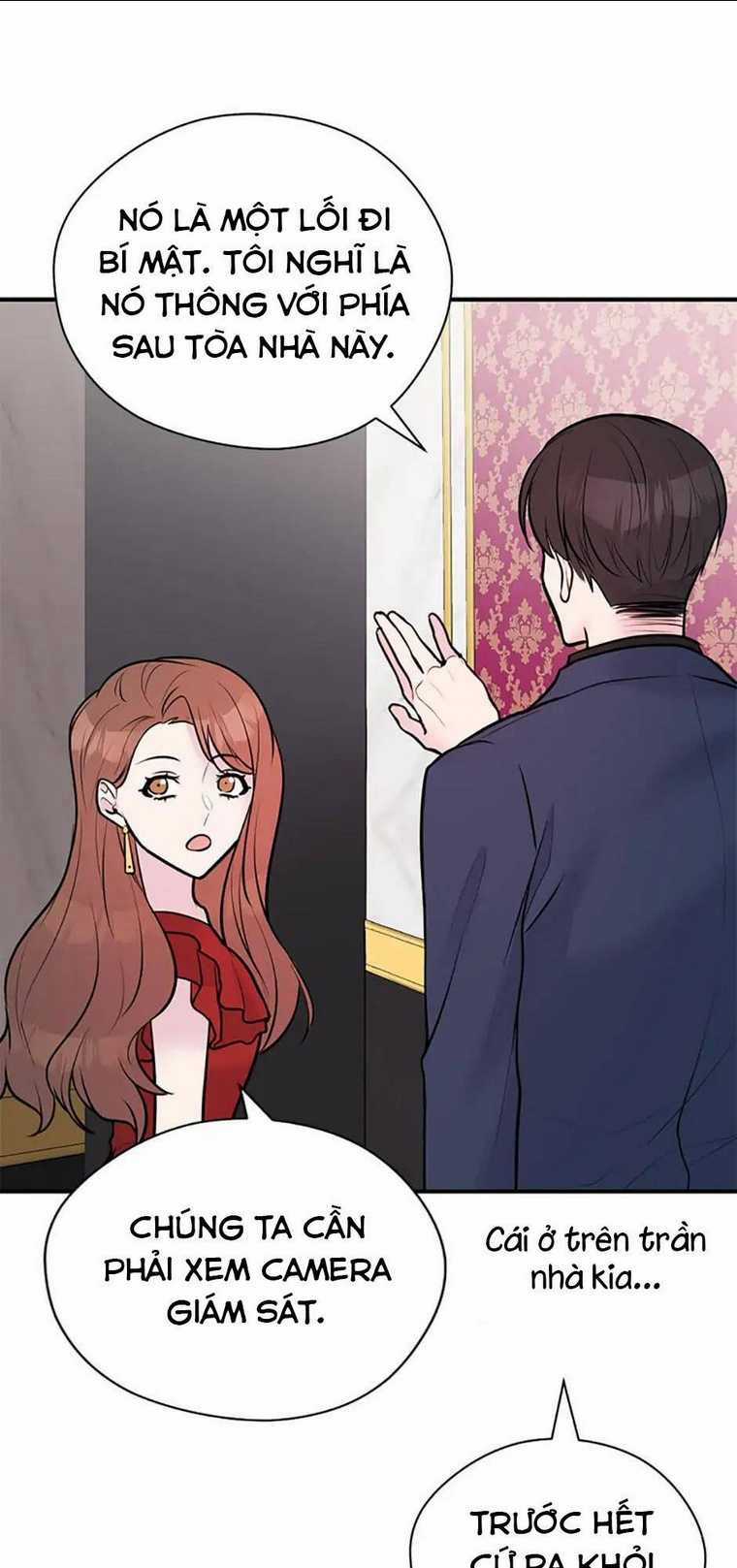 Câu Trả Lời Mùa Đông Chapter 21 trang 59