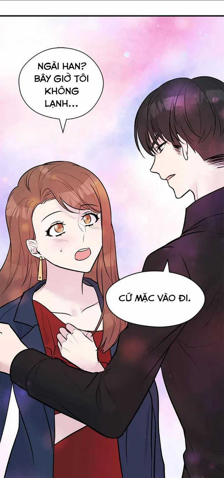 Câu Trả Lời Mùa Đông Chapter 21 trang 71