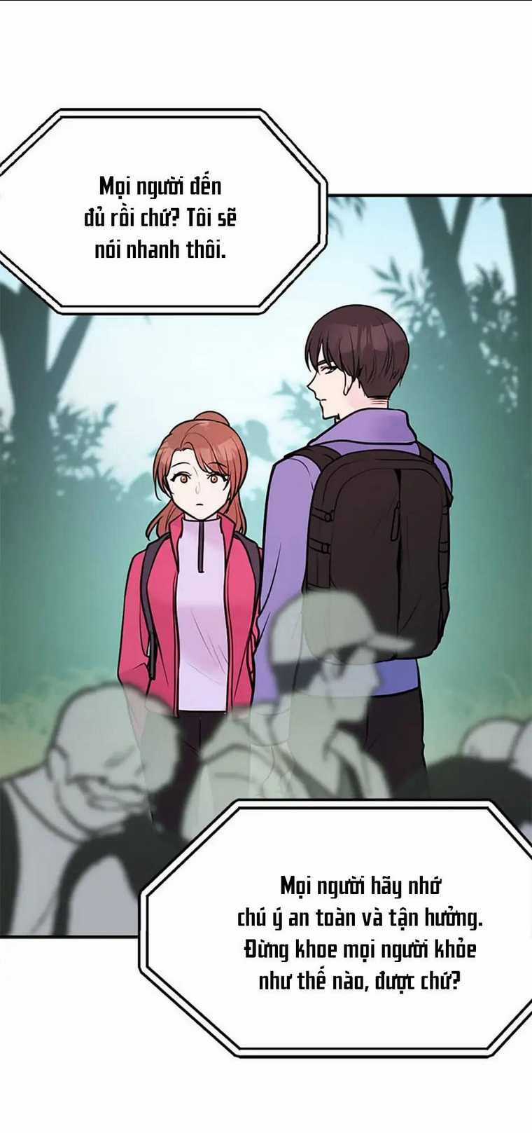 Câu Trả Lời Mùa Đông Chapter 22 trang 18