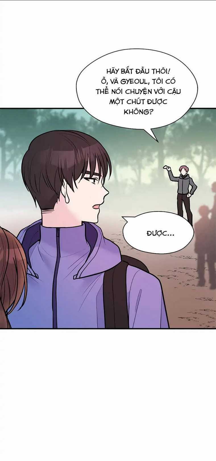 Câu Trả Lời Mùa Đông Chapter 22 trang 21