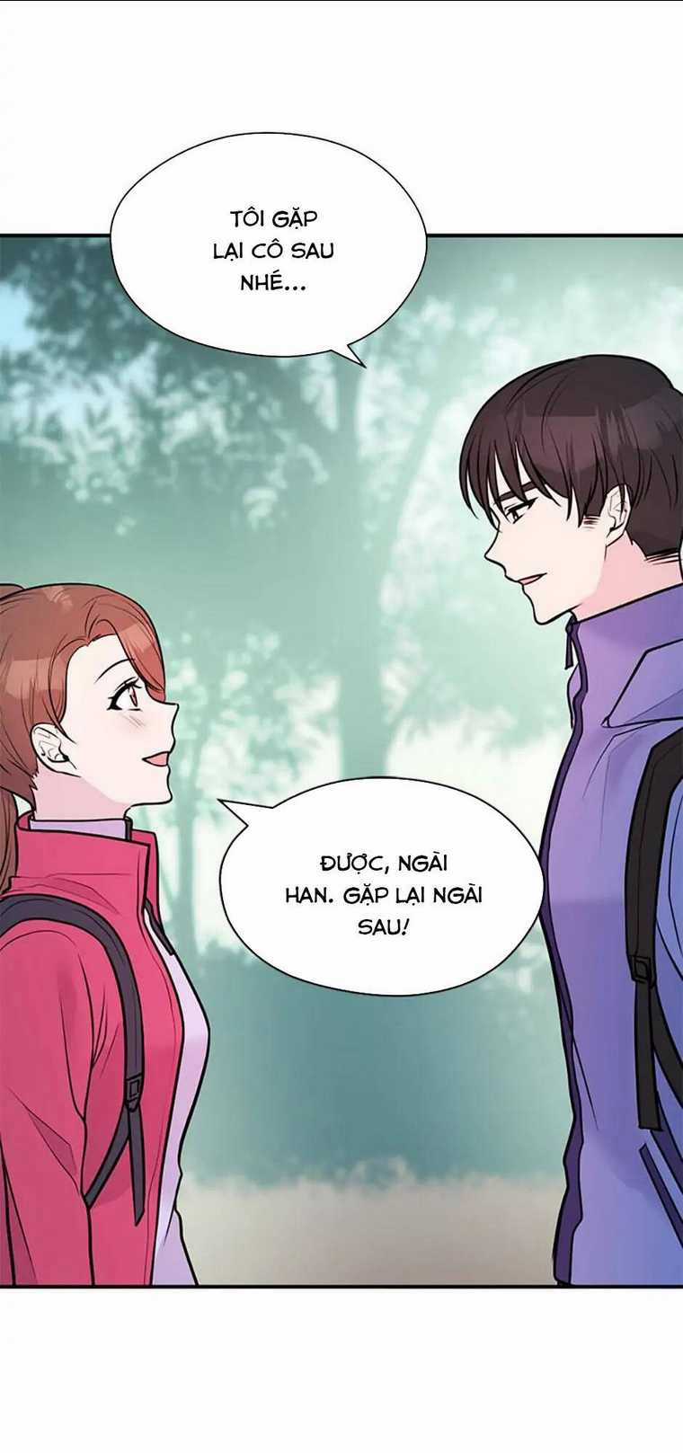 Câu Trả Lời Mùa Đông Chapter 22 trang 22