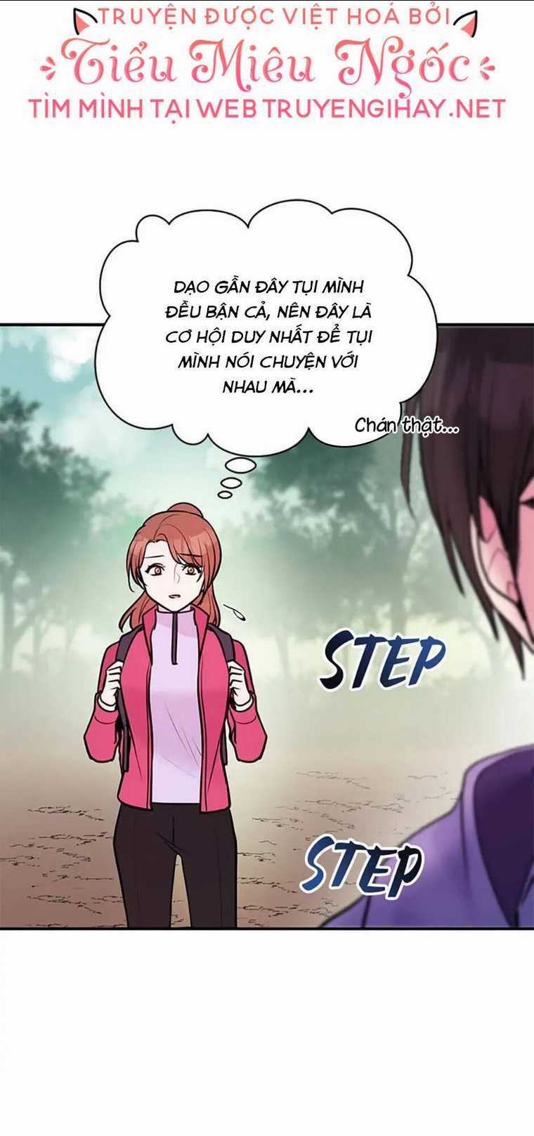 Câu Trả Lời Mùa Đông Chapter 22 trang 23