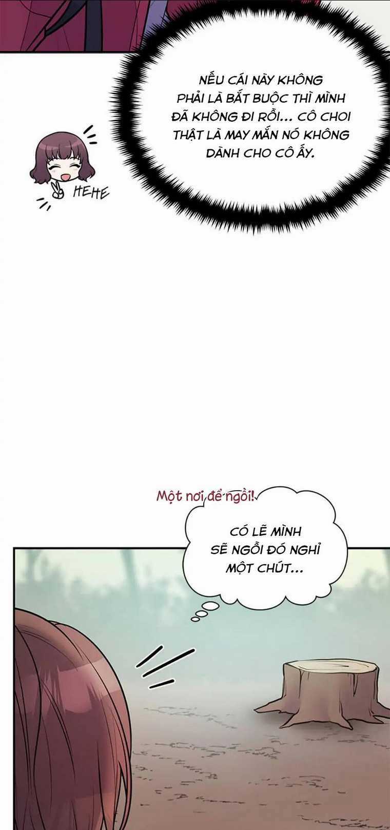 Câu Trả Lời Mùa Đông Chapter 22 trang 28