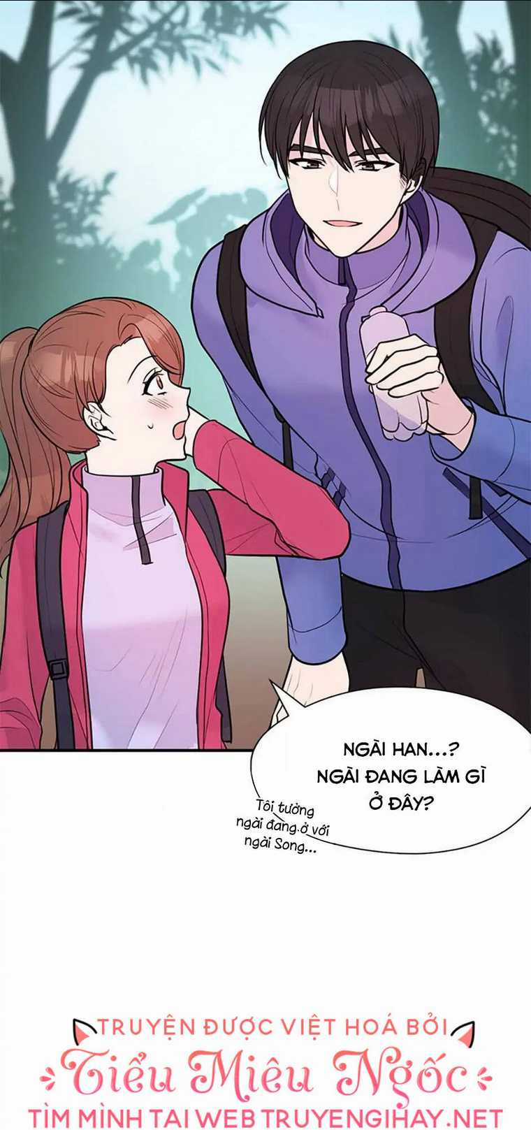 Câu Trả Lời Mùa Đông Chapter 22 trang 34