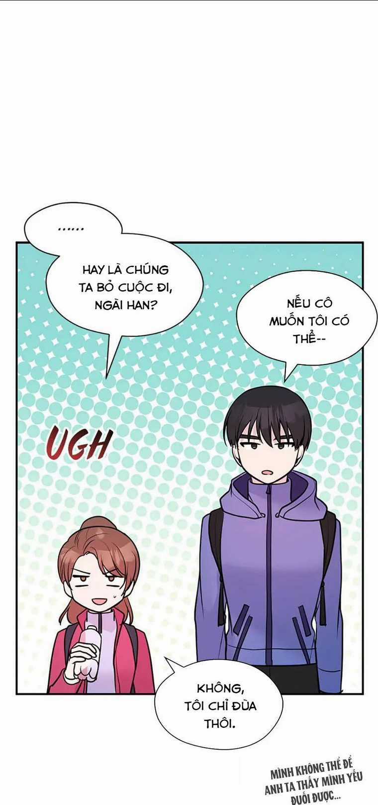 Câu Trả Lời Mùa Đông Chapter 22 trang 38