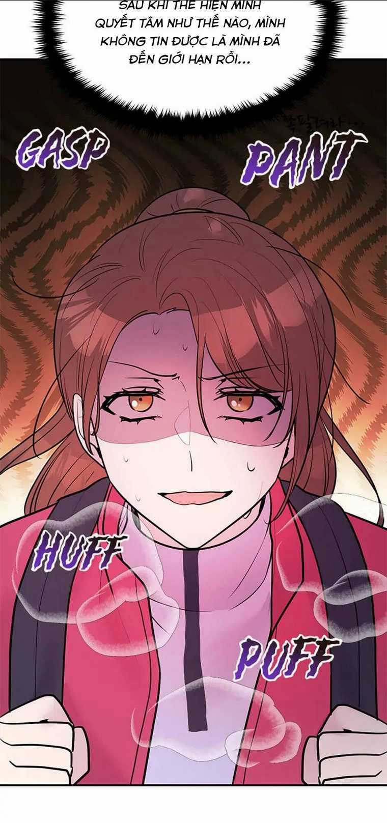 Câu Trả Lời Mùa Đông Chapter 22 trang 43