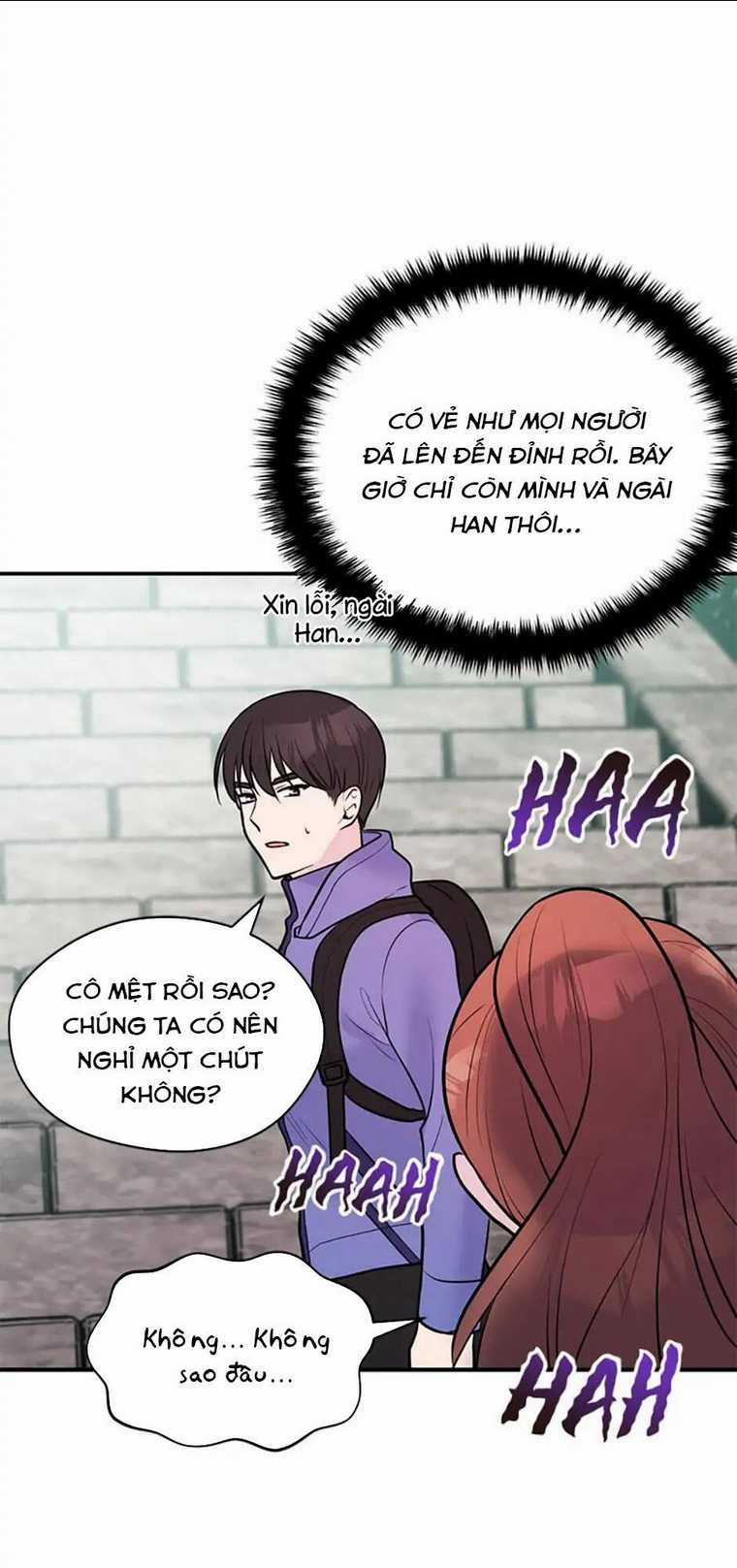 Câu Trả Lời Mùa Đông Chapter 22 trang 44