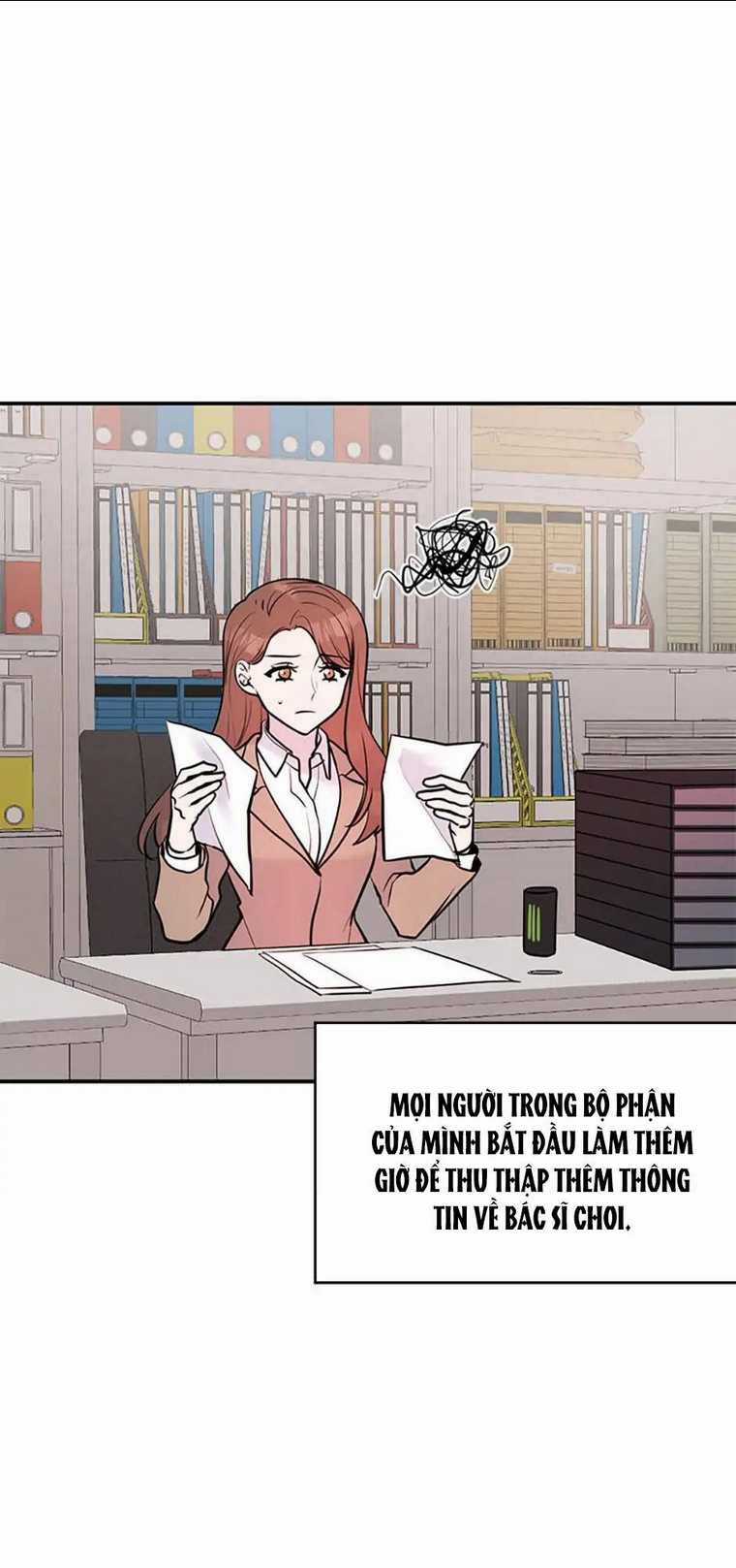 Câu Trả Lời Mùa Đông Chapter 22 trang 5