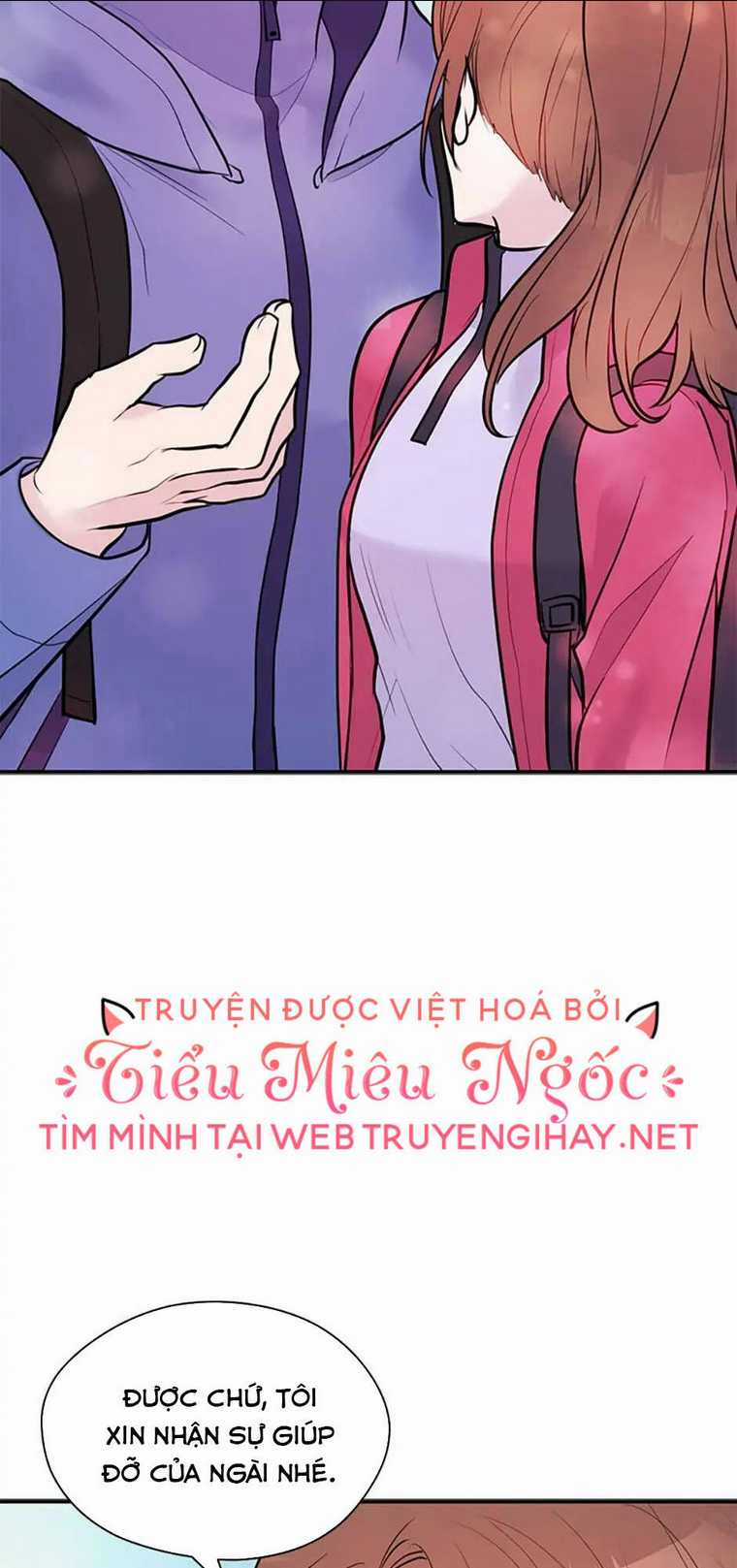 Câu Trả Lời Mùa Đông Chapter 22 trang 54