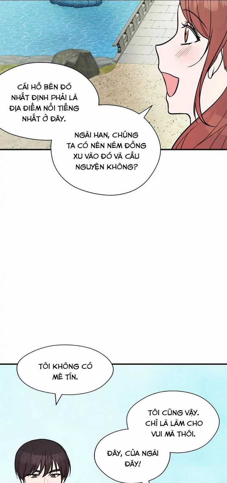 Câu Trả Lời Mùa Đông Chapter 22 trang 63