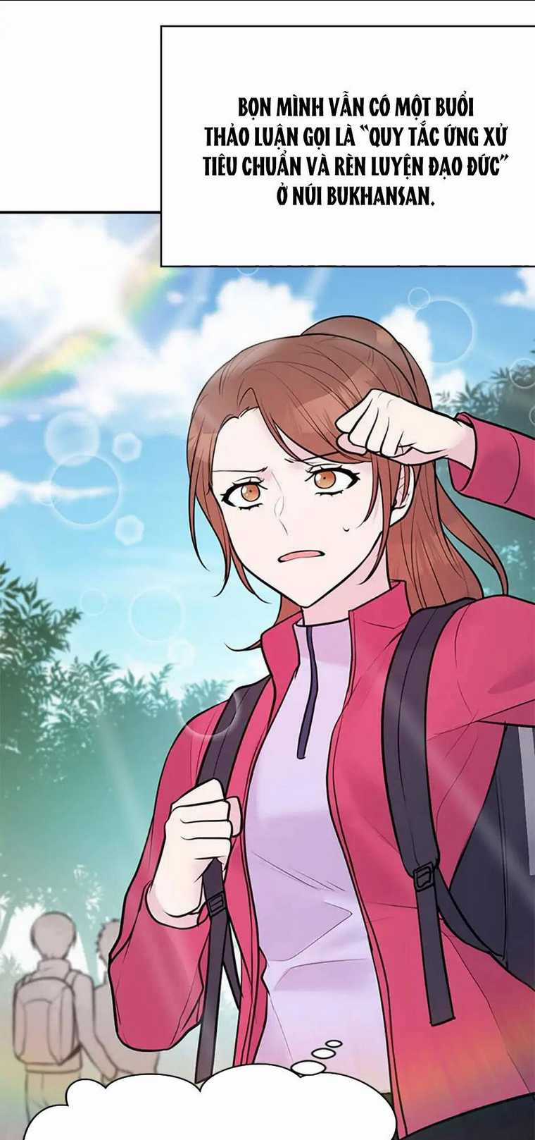 Câu Trả Lời Mùa Đông Chapter 22 trang 8