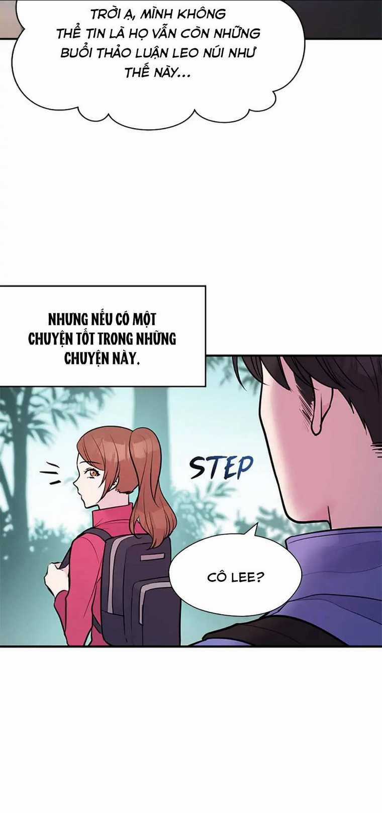 Câu Trả Lời Mùa Đông Chapter 22 trang 9