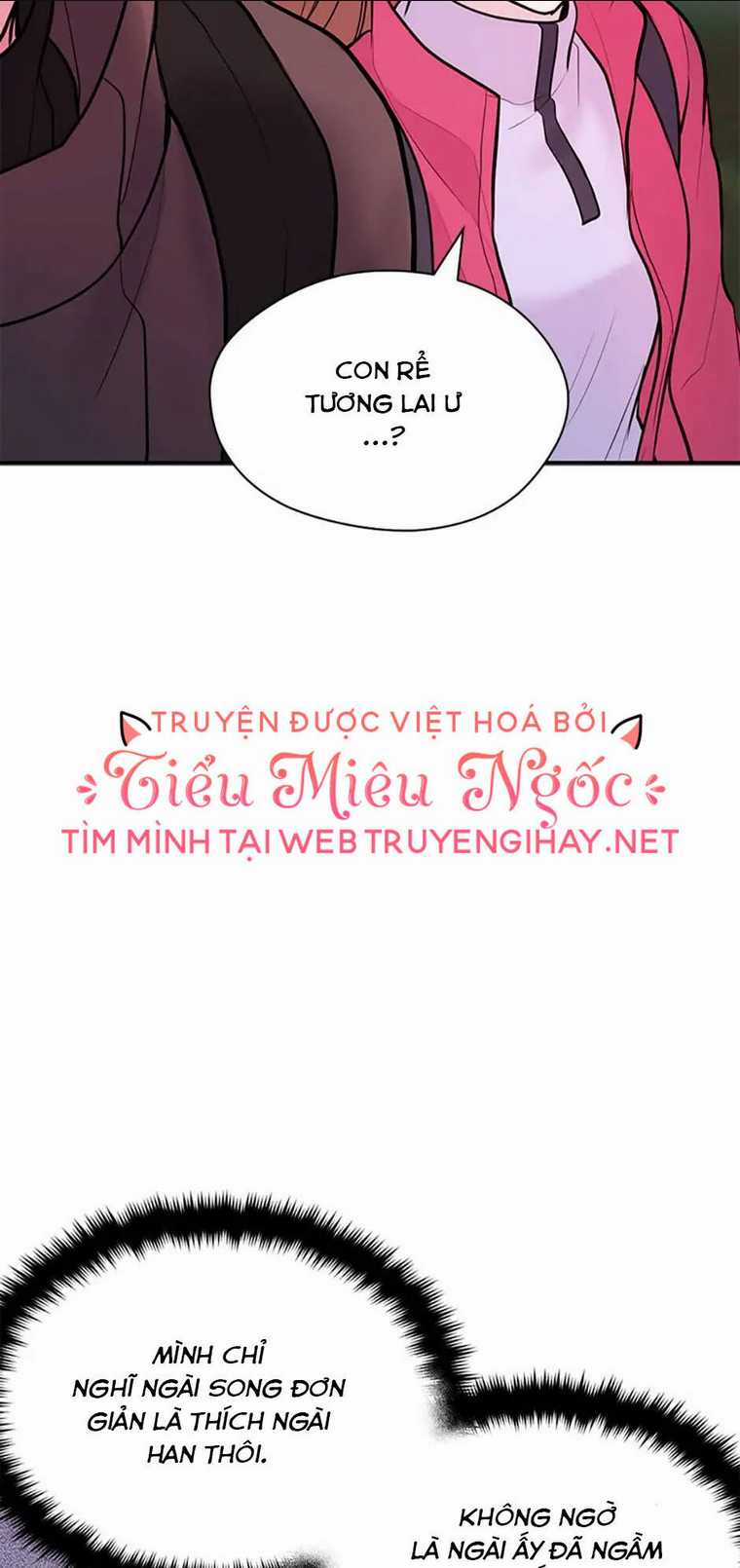 Câu Trả Lời Mùa Đông Chapter 23 trang 14