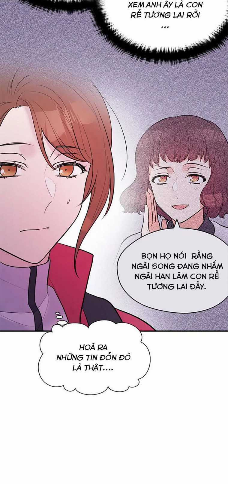 Câu Trả Lời Mùa Đông Chapter 23 trang 15